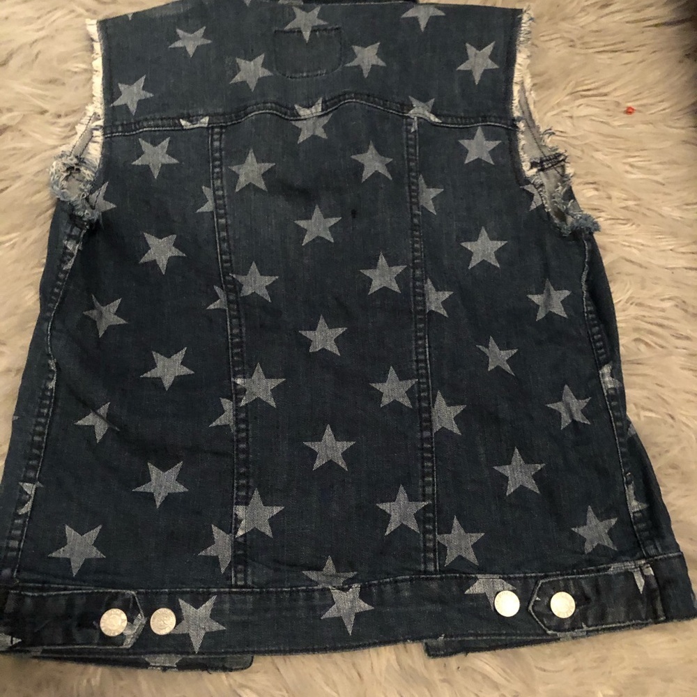 Denim vest - Picture 3 of 3